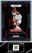 2024 Panini Prizm Monopoly WNBA #21 Cheyenne Parker-Tyus