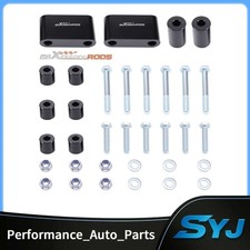2 Rear Trailing Arm Spacers Kits for Subaru I...