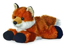 31290 Mini Flopsies - Foxxie 8in
