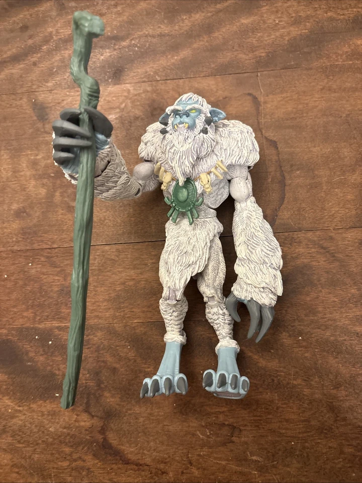 Figura de acción King Chooblah 100 % completa Masters of the Universe Classics MOTUC Foto 2 de 4