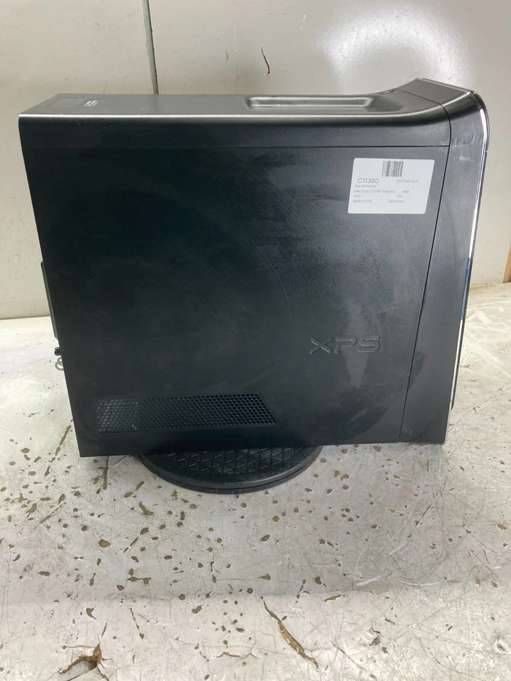 Dell XPS 8700 Intel Core i7-4790 3.60GHz 8GB SEM HDD - Imagem 4 de 4