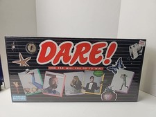 Vintage DARE! Board Game Parker Brothers Complete 1988 Brand New