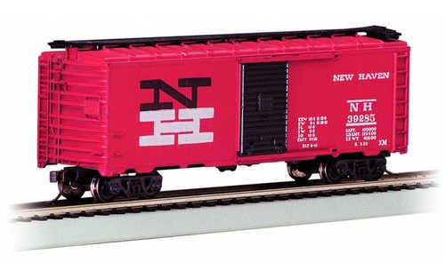 HO 40' Boxcar New Haven #39285 | Zustand: New