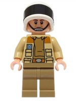 Lego Star Wars Minifigur Captain Antilles Sw1328 Zustand Neu