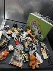Vintage Star Wars Action Figure Mandalorian Tin General Grievous Mixed Lot