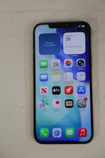 Smartphone Cricket Apple iPhone 12 Pro Max MGCH3LL/A 128GB (leer) #60A (l7)