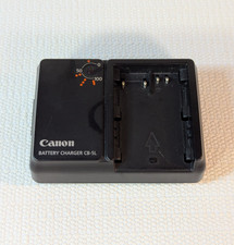 CB-5L Battery Charger for Canon BP-511 BP-512 BP-511A BP-514 EOS 50D 40D 30D