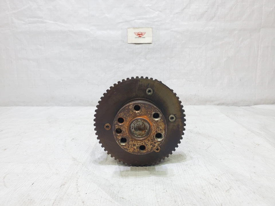 2012-2019 Kia Rio Crankshaft Assembly 1.6L FWD OEM 23110-2B610 Foto 3 de 4