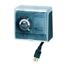 Intermatic A/G Time Clock Large Plastic Enclo...
