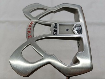 PING iN Wack-E Right-Handed Putter 33in Steel shaft 575g 5738 | eBay