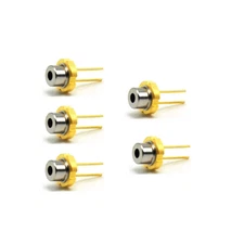 5pcs 450nm 1000mW Blue 5.6mm TO-18 1W Sharp GH04C01C2G Laser Diode LD
