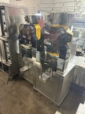 2 Zumex Speed Pro Citrus Juicers Both For Only $5k