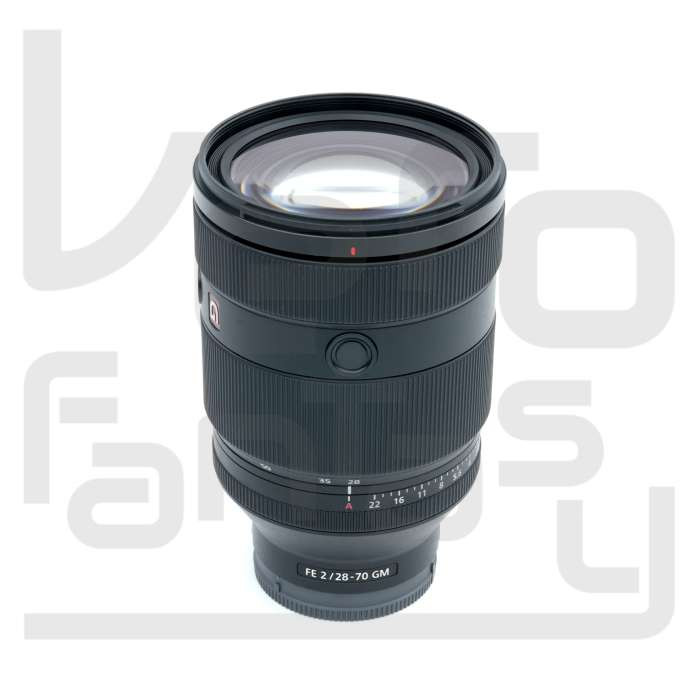 SALE Sony FE 28-70mm f/2 GM Lens (SEL2870GM) UK - Main Image
