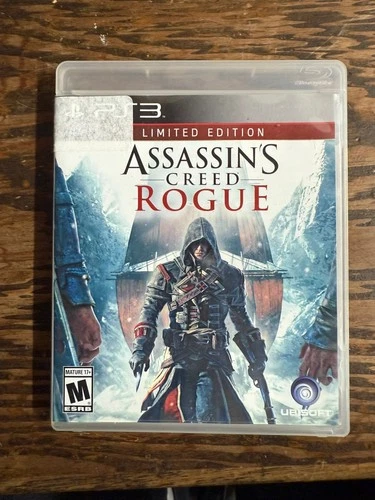 Assassin's Creed Rogue Limited Edition PS3 - Sony PlayStation 3