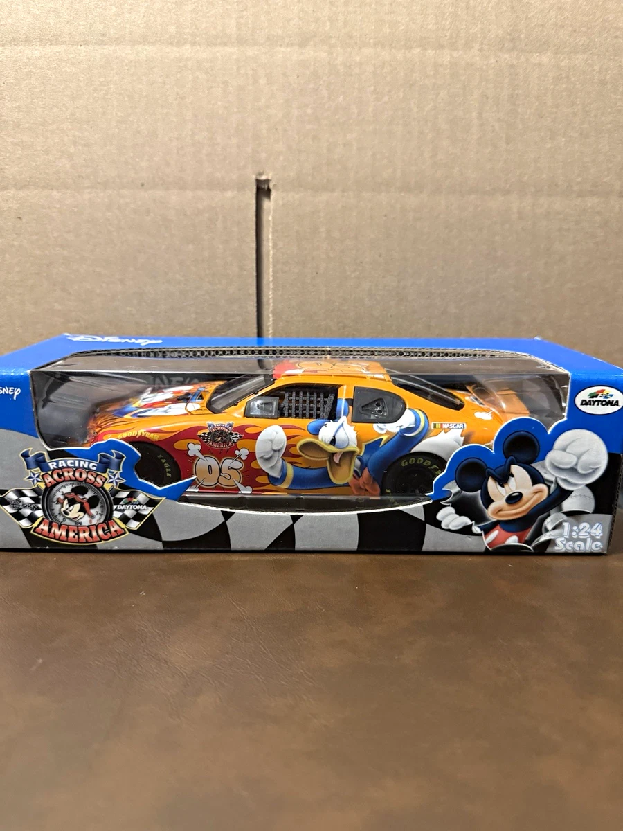 Disney Daytona Diecast Racing Cars 1:24 for sale | eBay