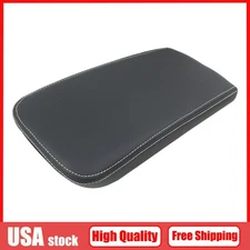 Black Center Console Armrest Lid For 2014-2017 Chevrolet Impala 84268957