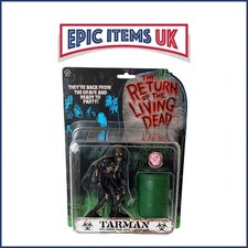 Return Of The Living Dead Tarman 5 Inch Action Figure Trick or Treat - IN STOCK