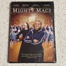 The Mighty Macs (DVD, 2011) New Sealed