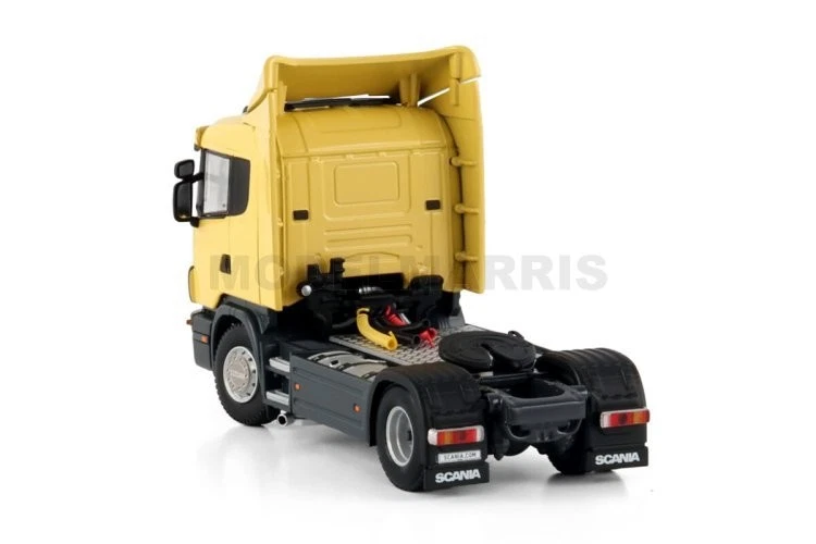 WSI 04-2242 SCANIA 4 SERIES FLAT ROOF 4X2 1/50 - Immagine 3 di 4