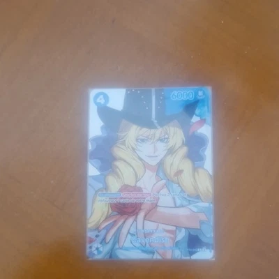 Cavendish Op 16 SP R Carte Française. - Photo 1/3