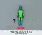 Greedo 100% Complete Star Wars 1978 Vintage Kenner Action Figure NO REPRO
