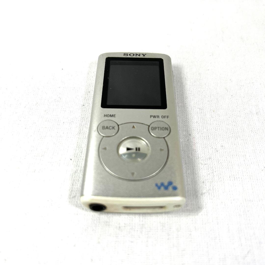 Sony Walkman NW-E053 4GB MP3 Digital Player Silver Tested