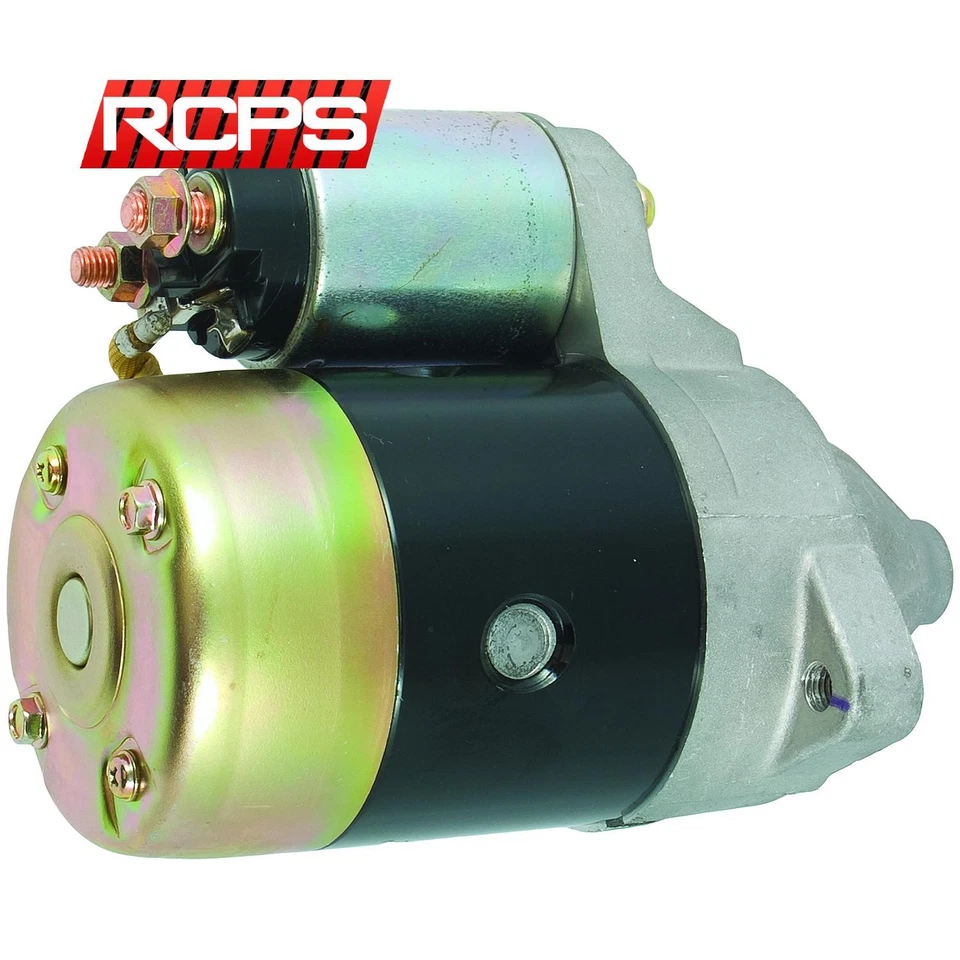 Nuevo arranque 12V para Hyundai Excel 1.5L 1992-1994 44-6767 446018 446767 446610 Foto 2 de 2