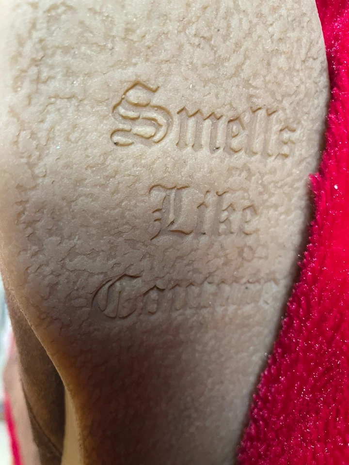 Juicy Couture Brown Suede Embroidered Mid Calf Boots UK Size 6 - Image 2 of 4