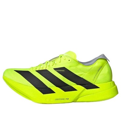 adidas adizero adios Pro 4 M Laufschuhe Herren ''Lucid Lemon'' 40 - 48 - UVP: 250 