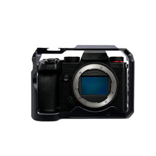 Camera cage quick release stabilizer suitable for Panasonic S5 expansion