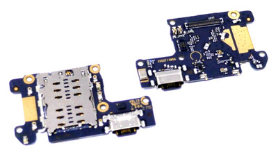 Xiaomi Mi 9T Ladebuchse Flex Sim Karte Leser Type-C USB Dock Connector Mikrofon