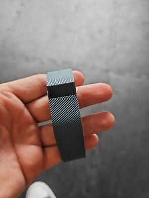Fitbit Charge Activity Tracker - Slate - Large (FB404SLL) 
