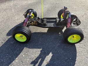 Team Losi XX-T Rare Vintage Shelf Queen