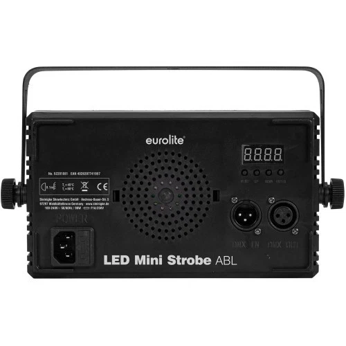 Eurolite LED Mini Strobe ABL B-Stock - Image 4 of 4