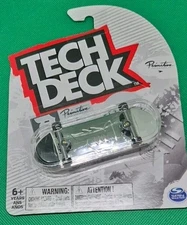 Tech Deck  Primitive Platinum Fingerboard Ultra Rare