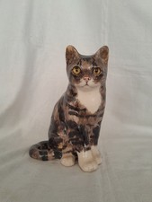 Winstanley Tabby Cat Size 4 Glass Eyes
