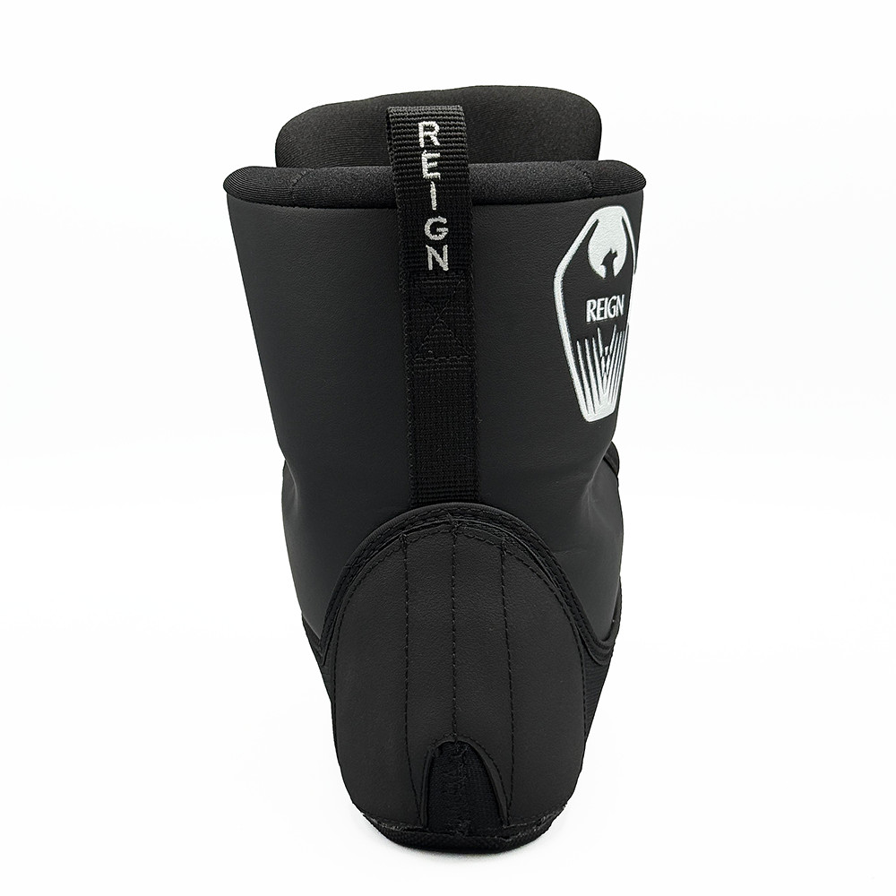 Reign Retro Skate Liner - Black