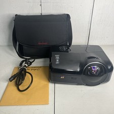 ViewSonic PJD8633ws VS14935 DLP Projector W/ Bag - 0 Hours