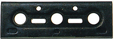 Makita Druckplatte 82mm - Original Ersatzteil 342647-7 Für Wendemesser