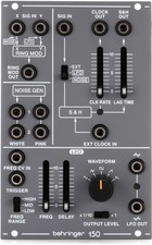 Behringer 150 Ring Mod/Noise/S H/LFO - Analog Ring Mod/Noise/S H/LFO Eurorack