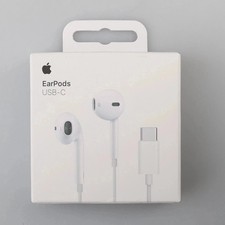 Apple Earphones Headphones USB-C Plug For iPhone 15 16 17