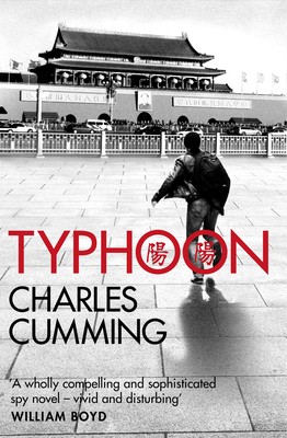 TYPHOON PB by Charles Cumming