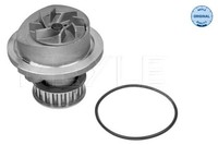Wasserpumpe Meyle 613 600 0005 FÜR Opel KÜHlmittelpumpe Wasserkreislaufpumpe