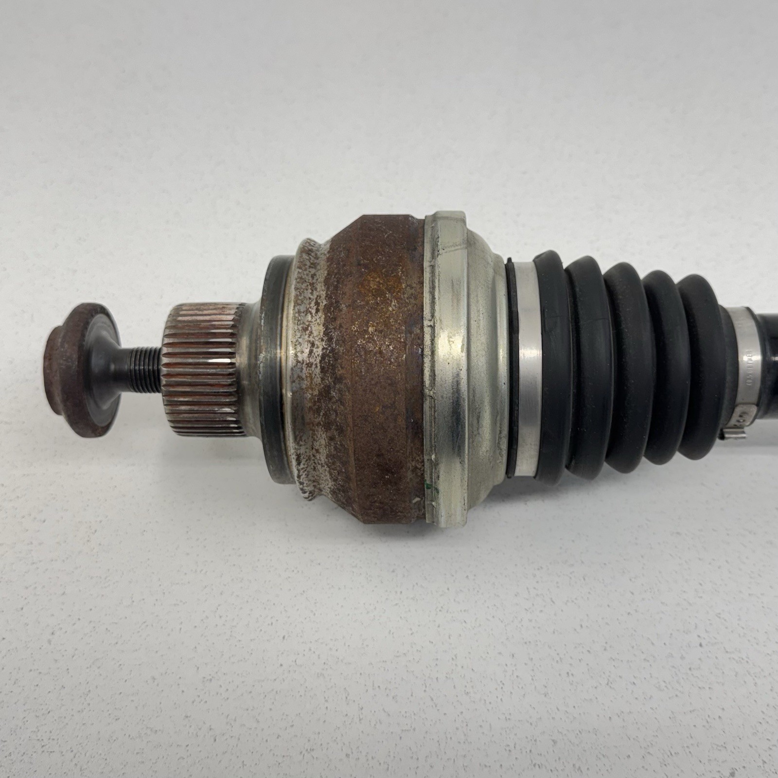 17-23 Audi R8 V10 Passenger Right Rear CV Axle Shaft 4S0501204A OEM