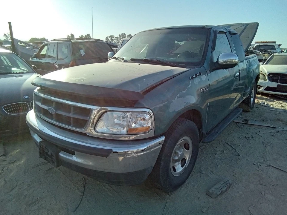 Engine ECM Electronic Control Module 6-255 4.2L Fits 98 FORD F150 PICKUP - Image 3 of 4