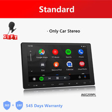 ATOTO 2 Din Android Car Radio 9 Inch 4G WIFI GPS Navigation Stereo Apple Carplay