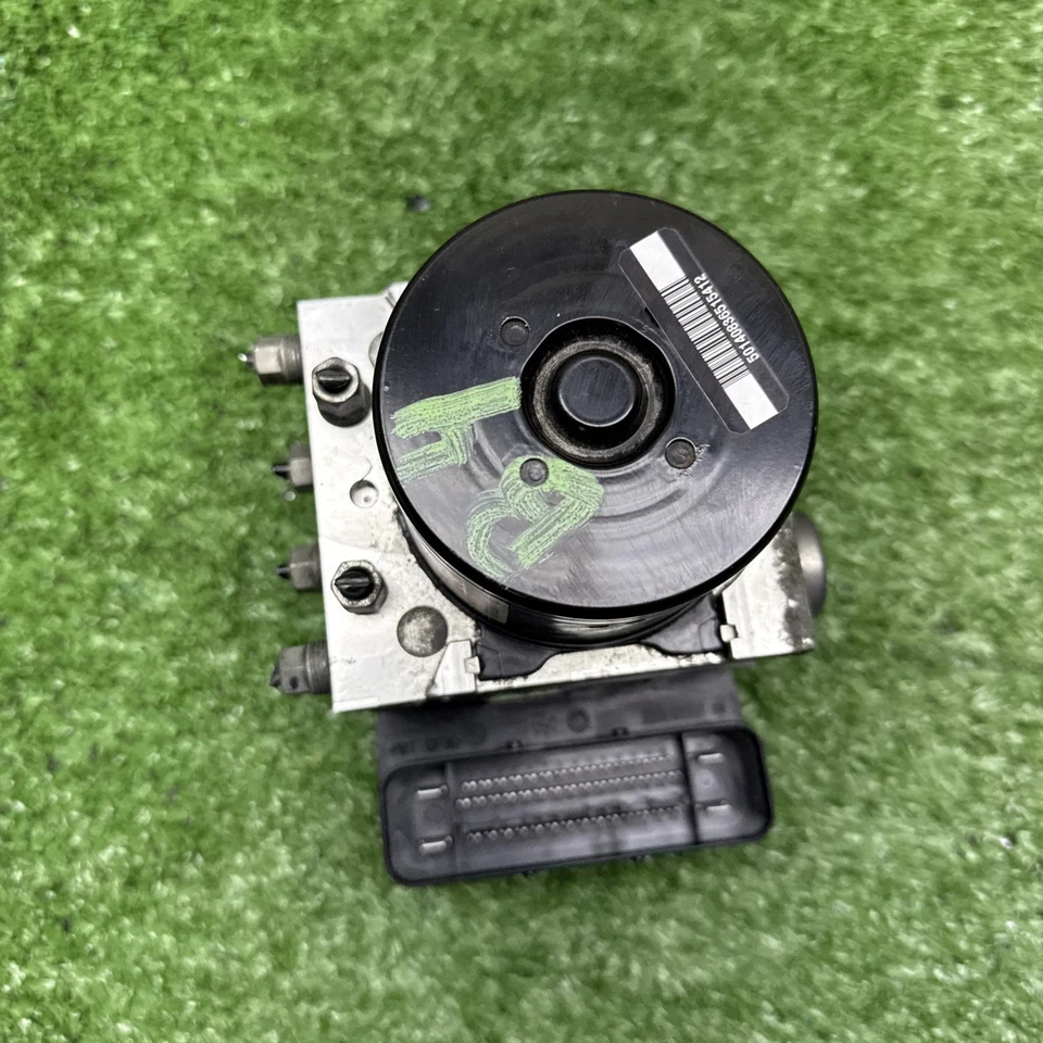 Bomba/modulador abs Mazda 3 Bl 04/2009-10/2013 com DSC P/N BFB4437AZC - Imagem 4 de 4