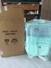 New Asus ROG x Hatsune Miku Computer suitcase...
