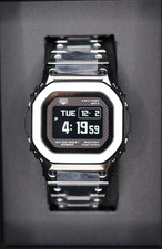 Casio G-SHOCK GMW-BZ5000D-1JF Silver Full Metal Solar Men Watch Made in Japan