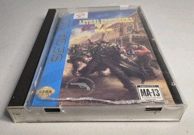 Lethal Enforcers II: Gun Fighters (Sega CD, 1994)
